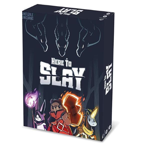 ASMODEE HERE TO SLAY